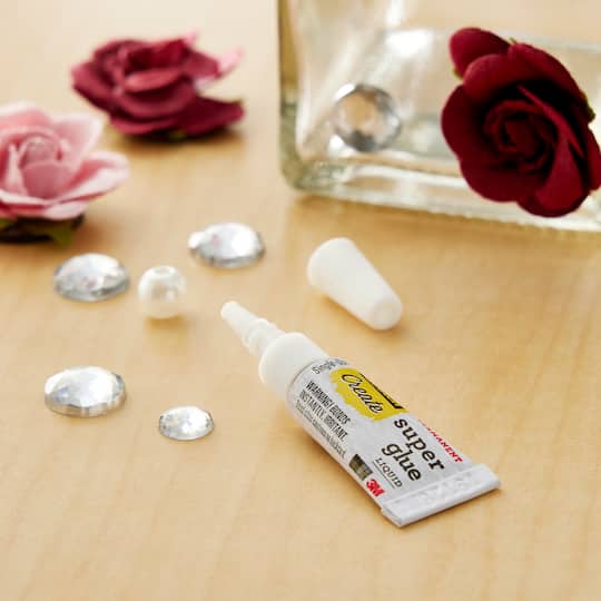 Scotch® Create Liquid Super Glue, 4ct.